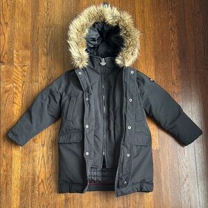 Appaman Denali Winter Down Insulated jacket, size 5T